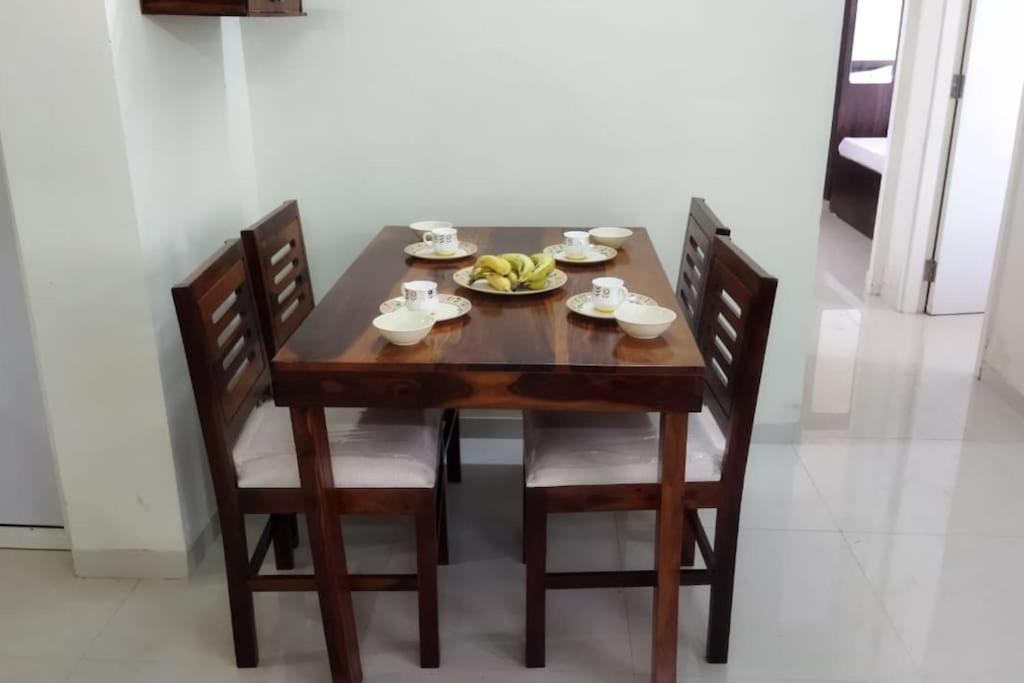 Tata Rio De Goa ,Goodstay 2 Bhk Apartment With Pool ,6Km From Airport ,201 Vāsco Da Gāma المظهر الخارجي الصورة